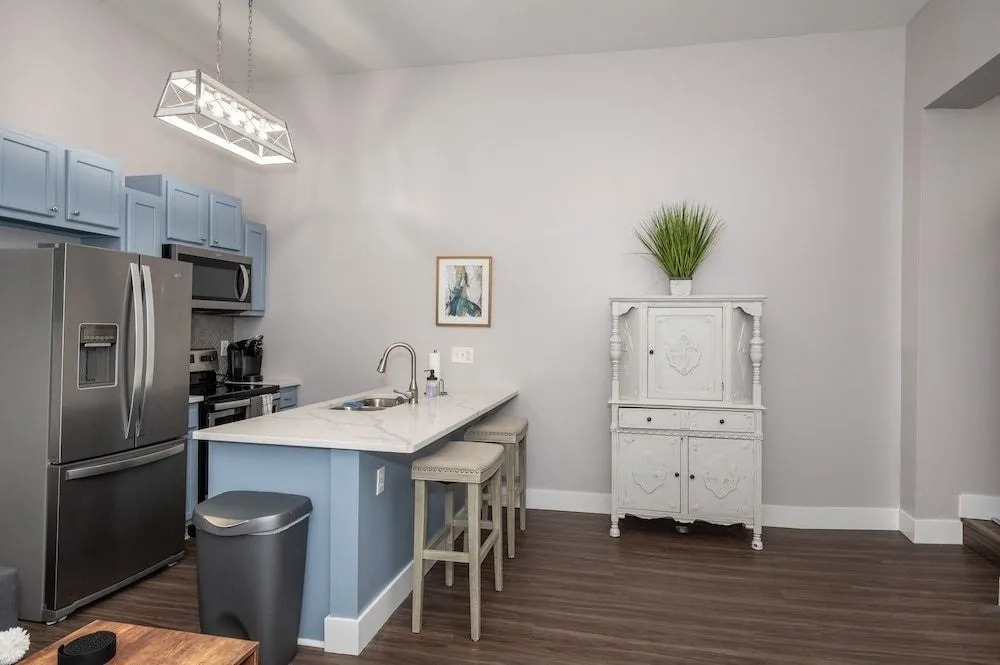 Heart of Mainstrasse Suites