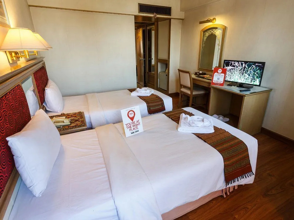 Bossotel Chiang Mai