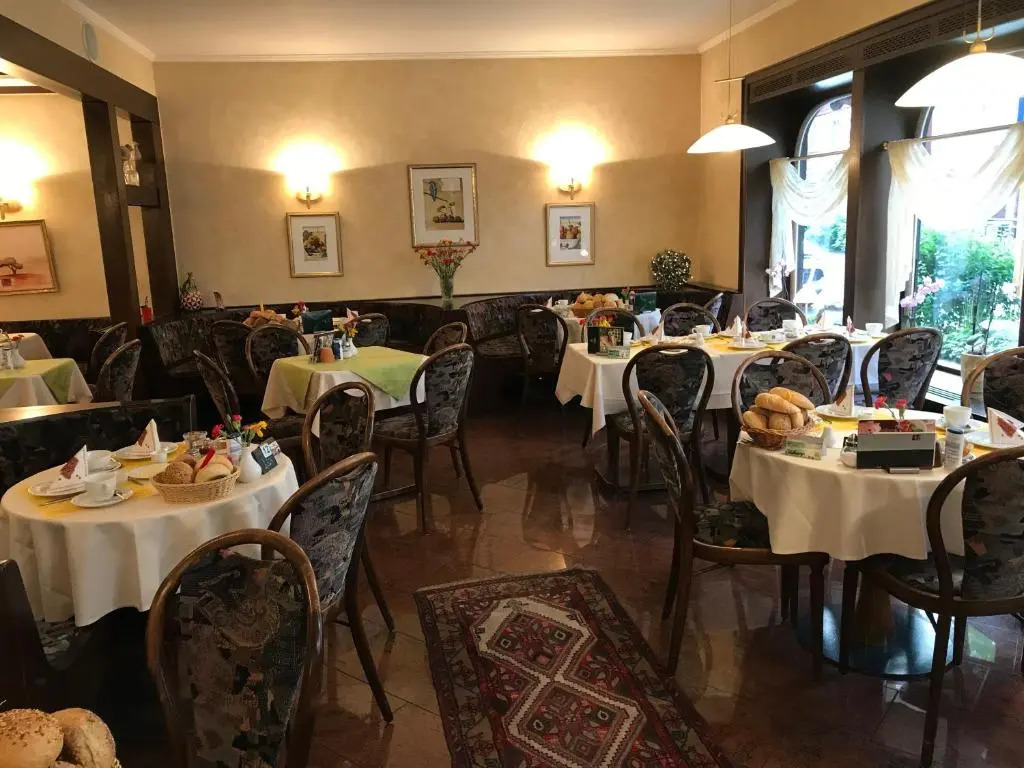 Hotel Garni Maaß