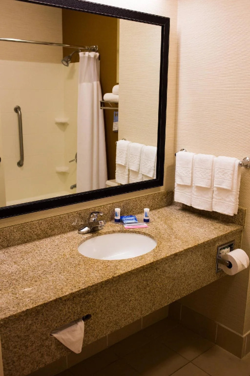 Fairfield Inn & Suites by Marriott Lumberton