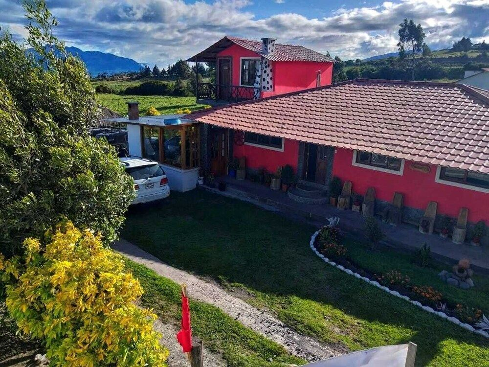 Ruta de los volcanes