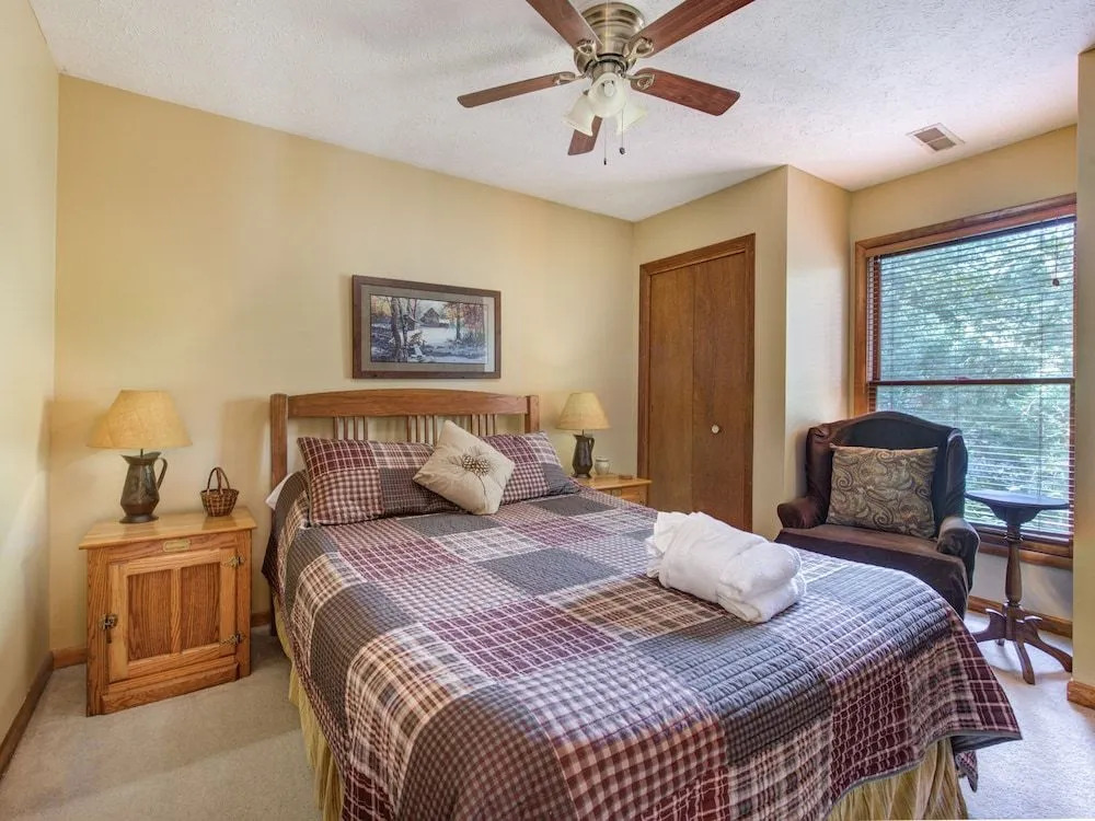 Between Here & There by Jackson Mountain Rentals