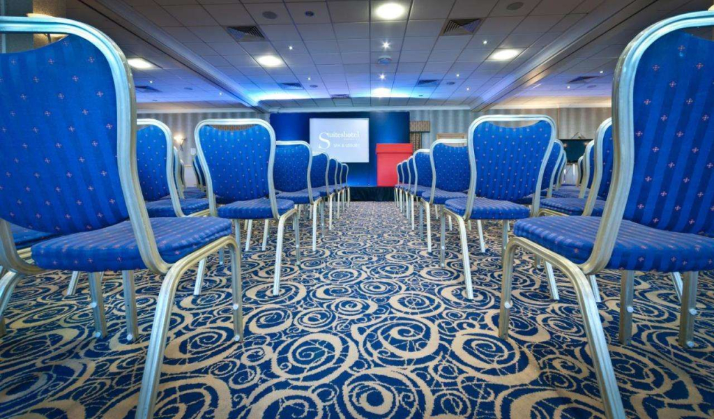 Best Western Premier Suites Hotel & Spa Liverpool-Knowsley