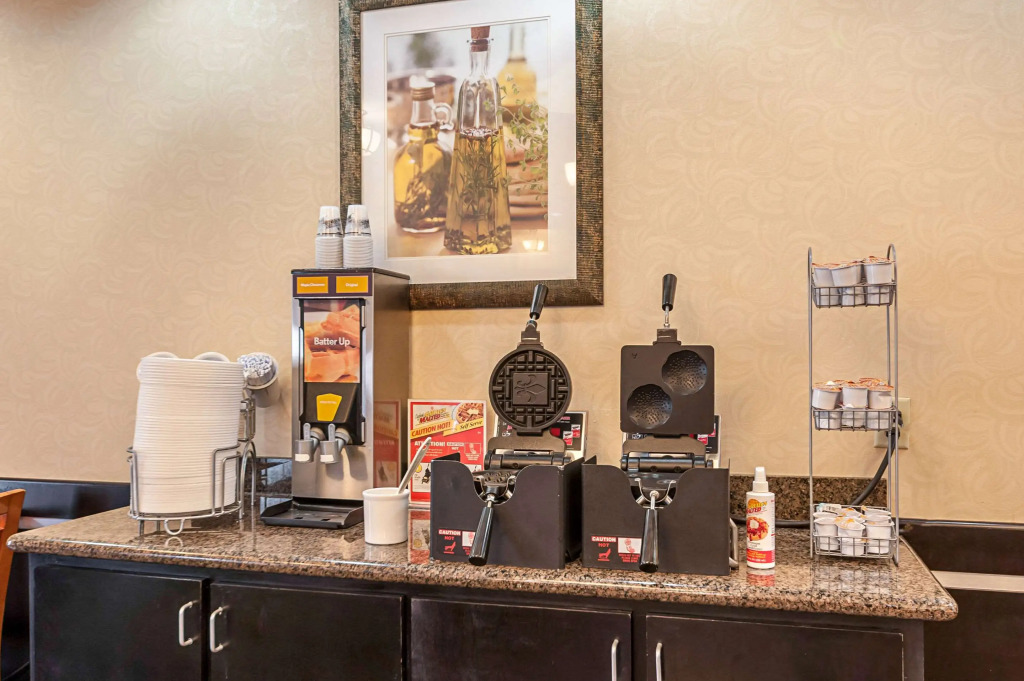 Comfort Suites Sulphur-Lake Charles