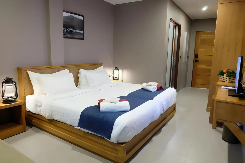 Koh Ma Beach Resort - SHA Extra Plus