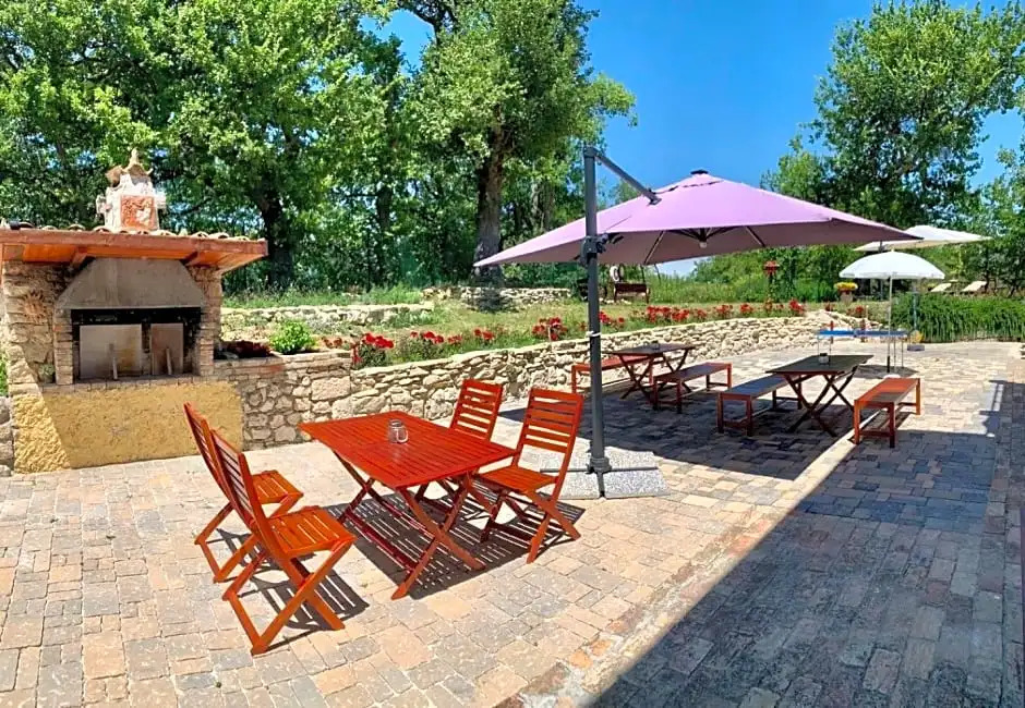 La quercia B&B