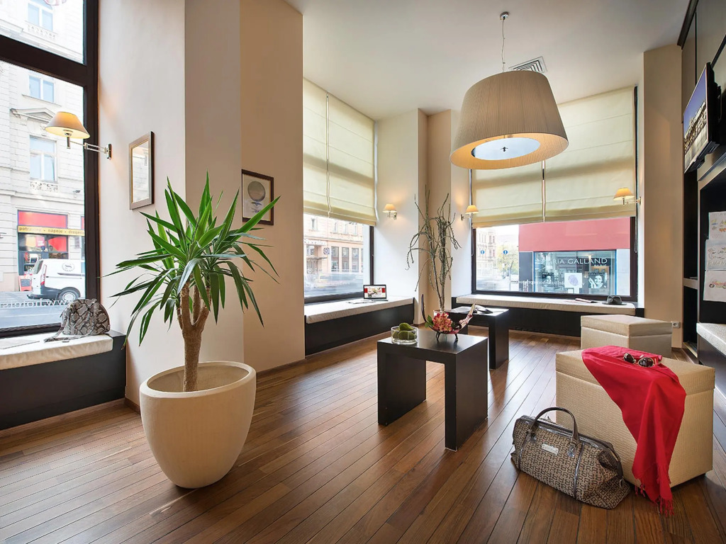 Hotel Suite Home Prague