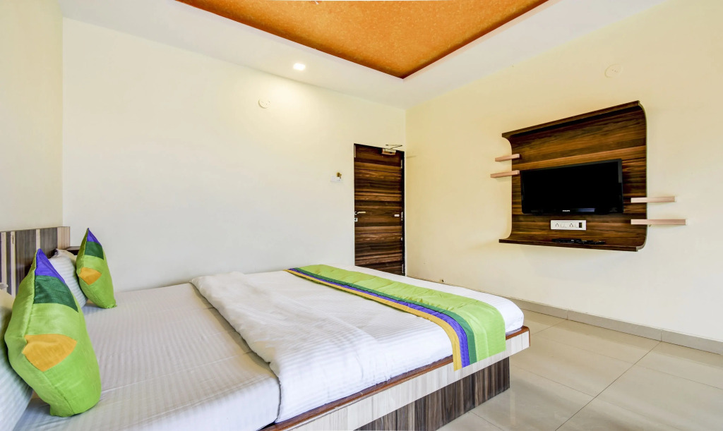 Itsy By Treebo - Gugal Residency Mahabaleshwar