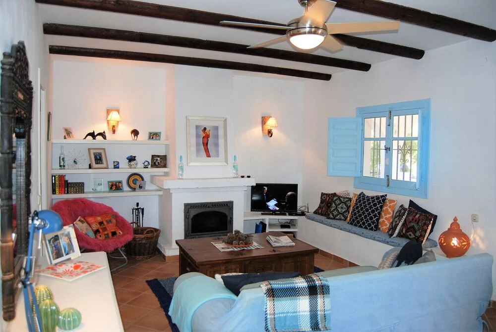 Los Olivos Country Villas Casasol