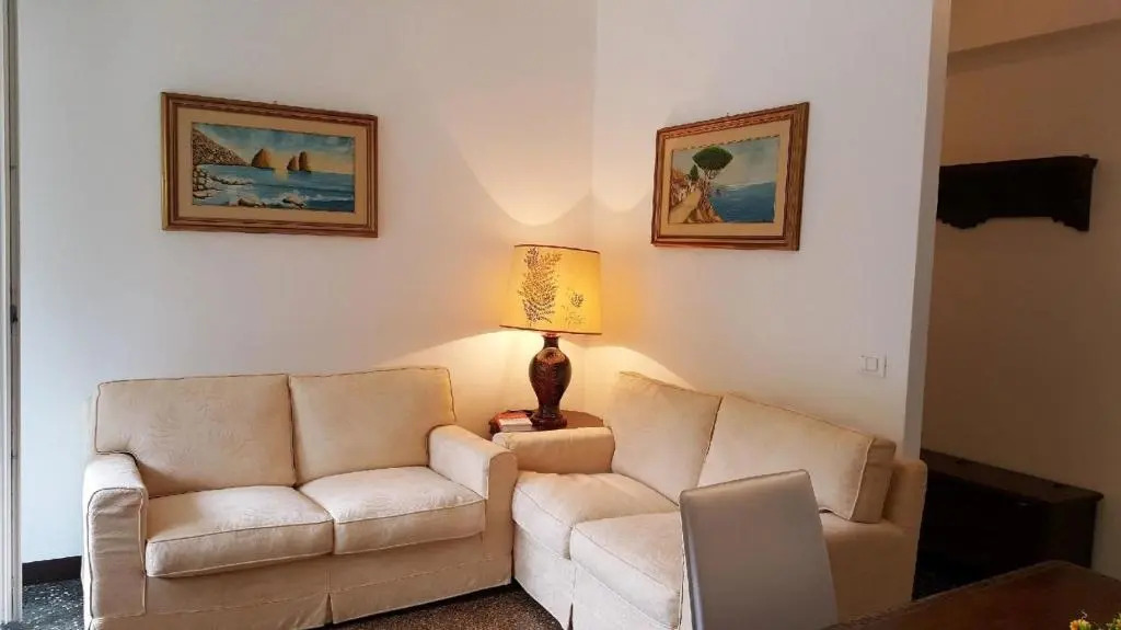 Ferienwohnung für 4 Personen ca 90 m in Bogliasco, Italienische Riviera Golfo Paradiso
