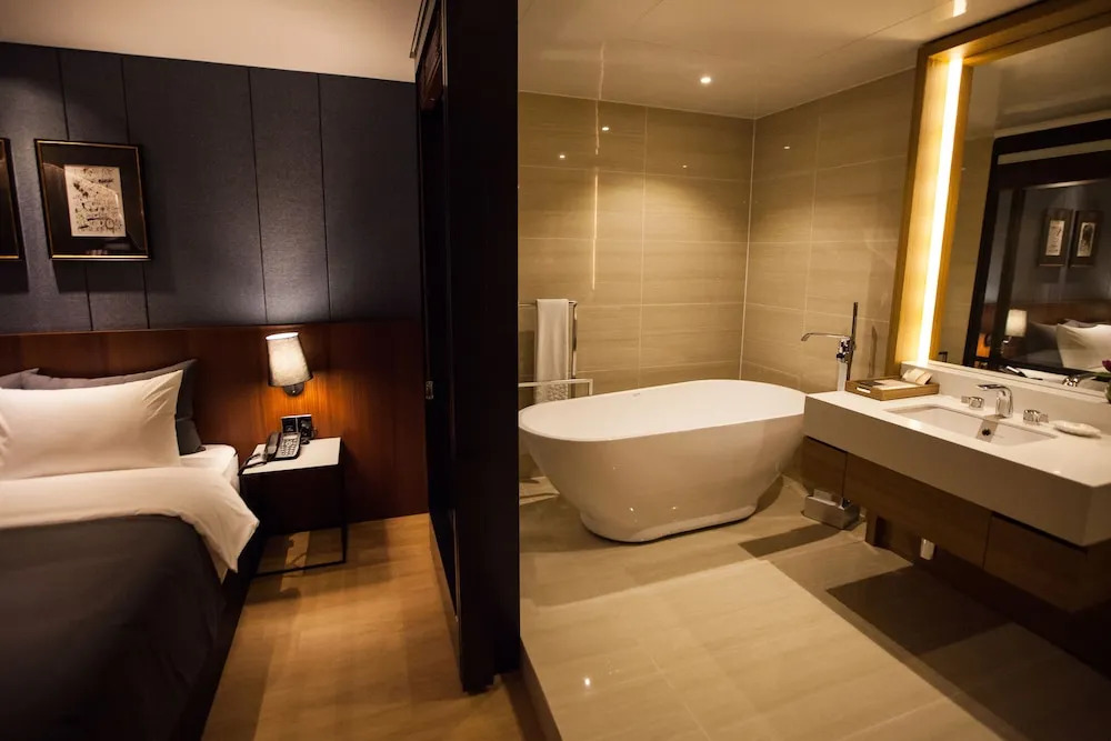 Brown-Dot Hotel Seomyeon
