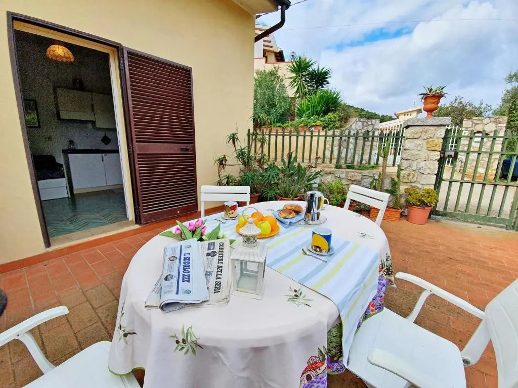 Casa Davis appartamento Il Pozzo