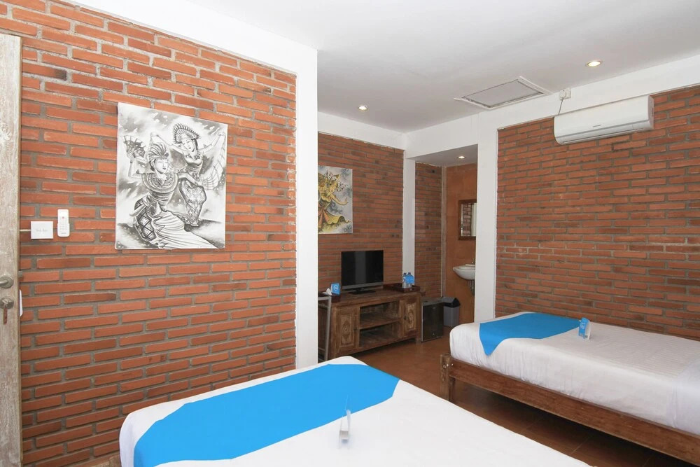 Airy Seminyak Kerobokan Tegal Cupek Gang Karna Bali