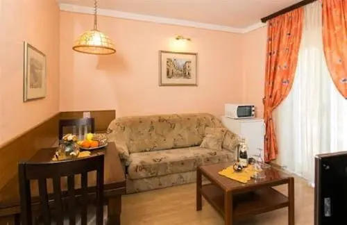 Apartments Klam