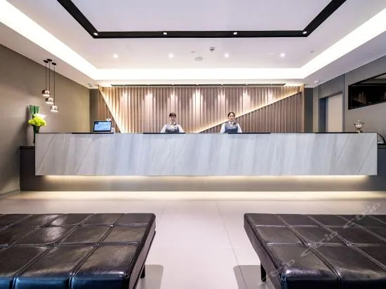 Changshu Home Inn Hengshan Road