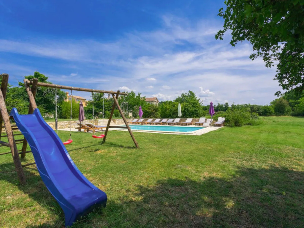 Villa Stancija Negrin by Interhome