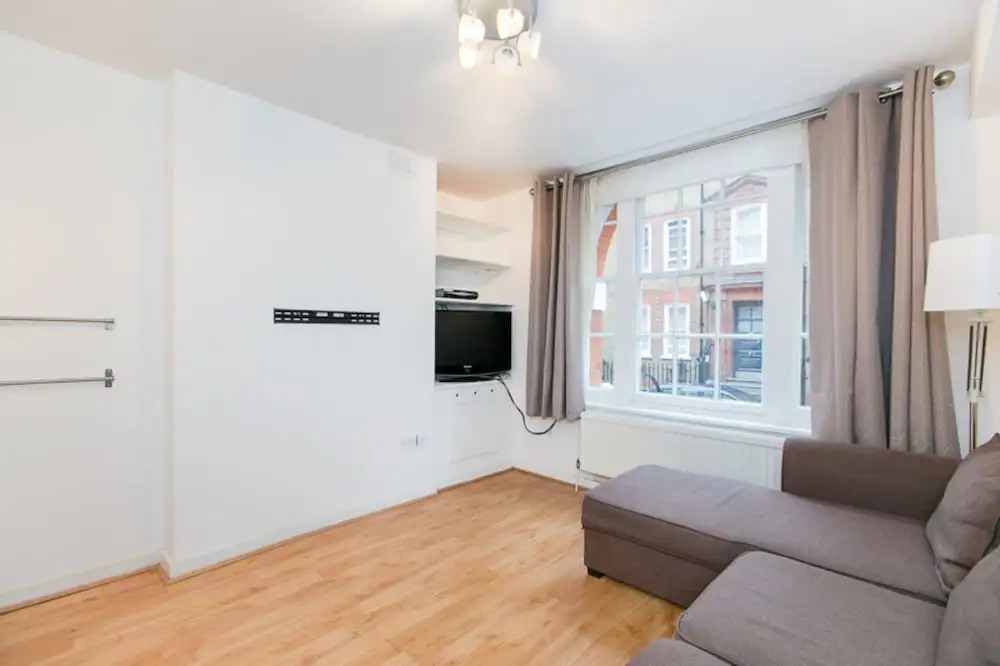 Cosy 1 Bed Apartment Near Oxford Street