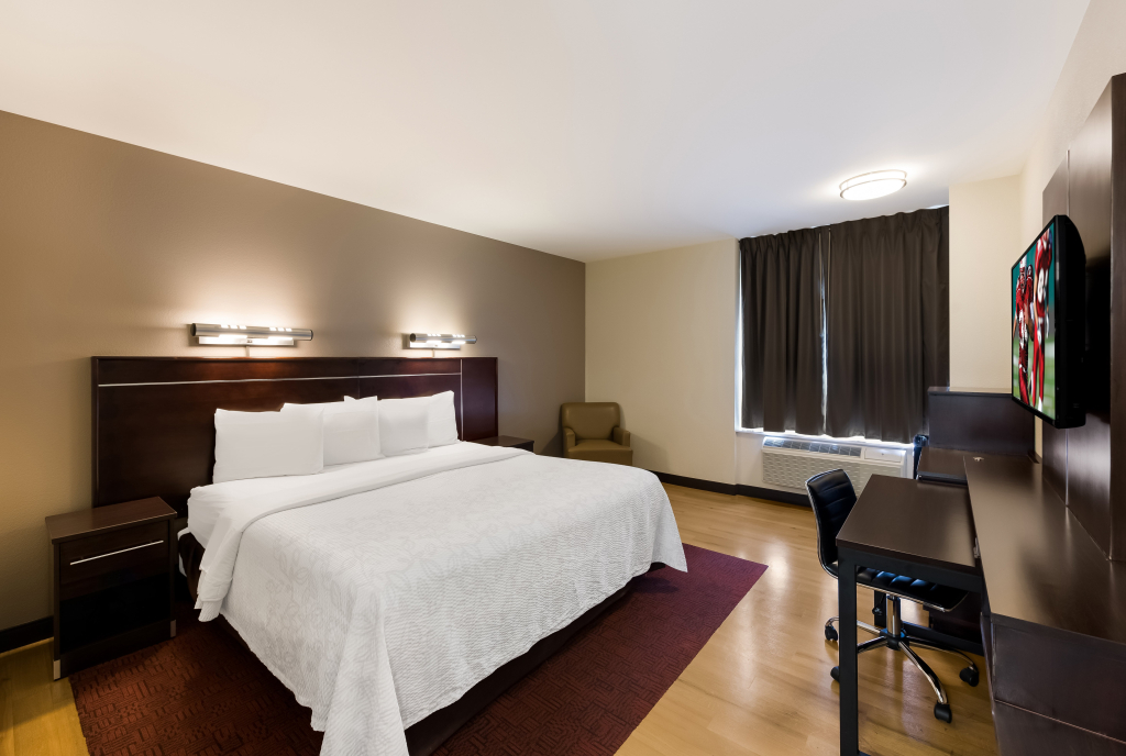Red Roof Inn PLUS+ Columbus Downtown - Convention Center