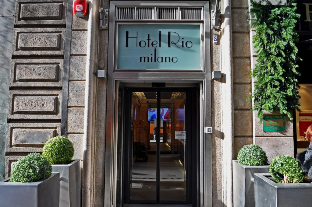 Hotel Rio
