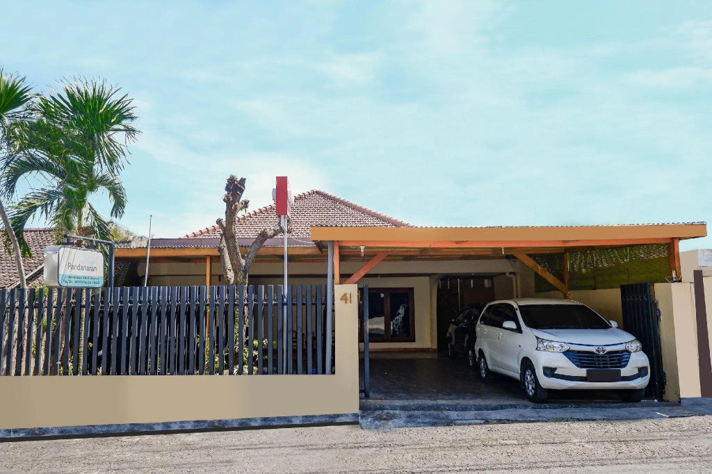 OYO 1625 Pandanaran Guest House