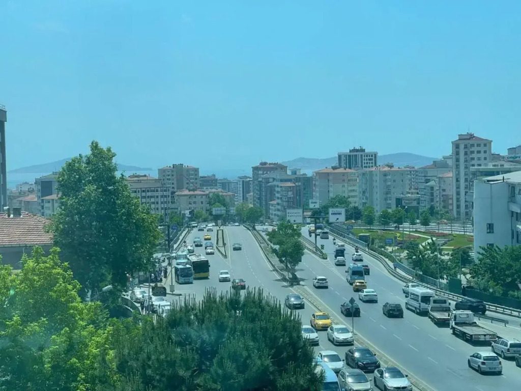 Vois Hotel Bostanci & SPA