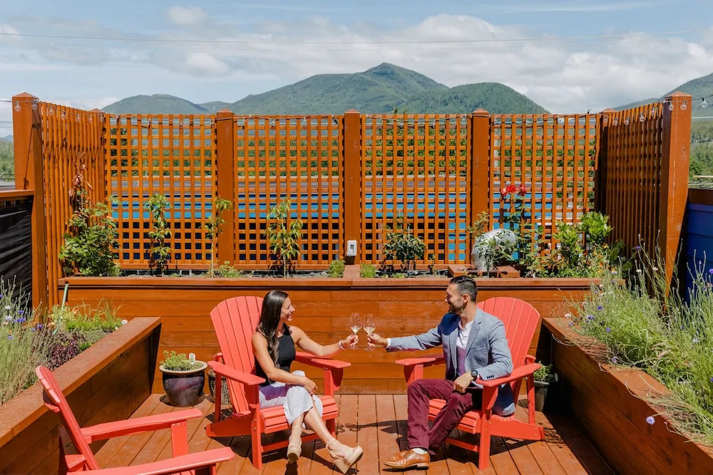 Pluvio restaurant and rooms