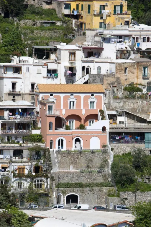 Il Moro Di Positano