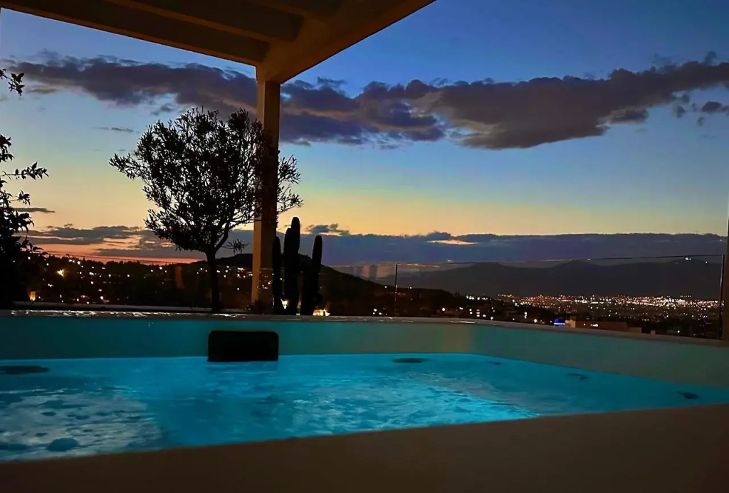 One 360 Skyline Athens Penthouses