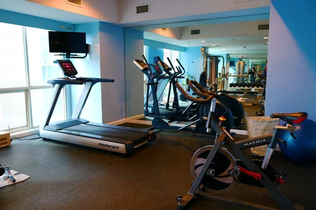 Oxford Suites Makati