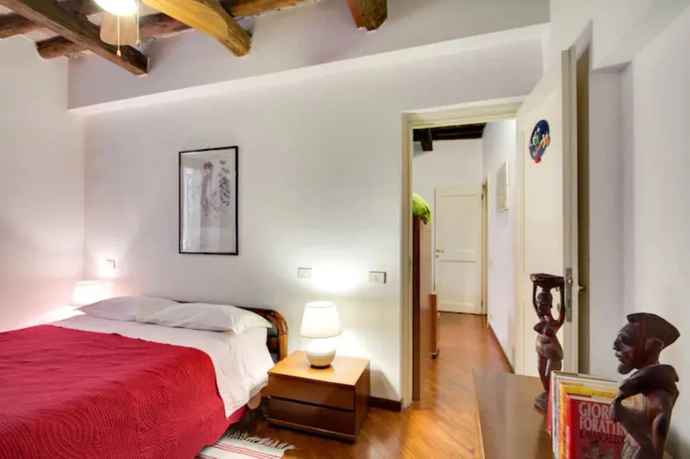 Panth&home Charming Accomodation Just one Block From Pantheon