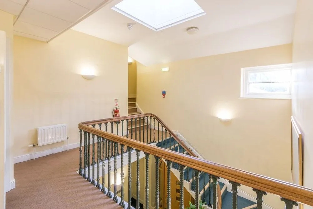 Hinsley Hall