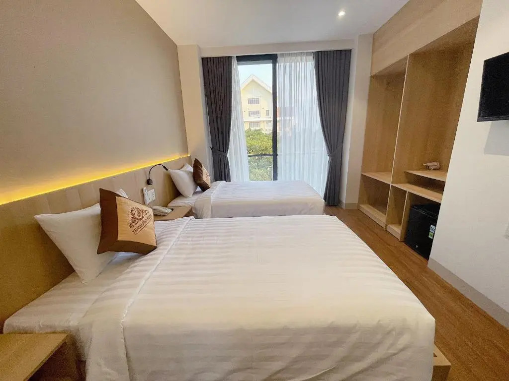Thanh Bình Hotel - 47 Y Bih - BMT