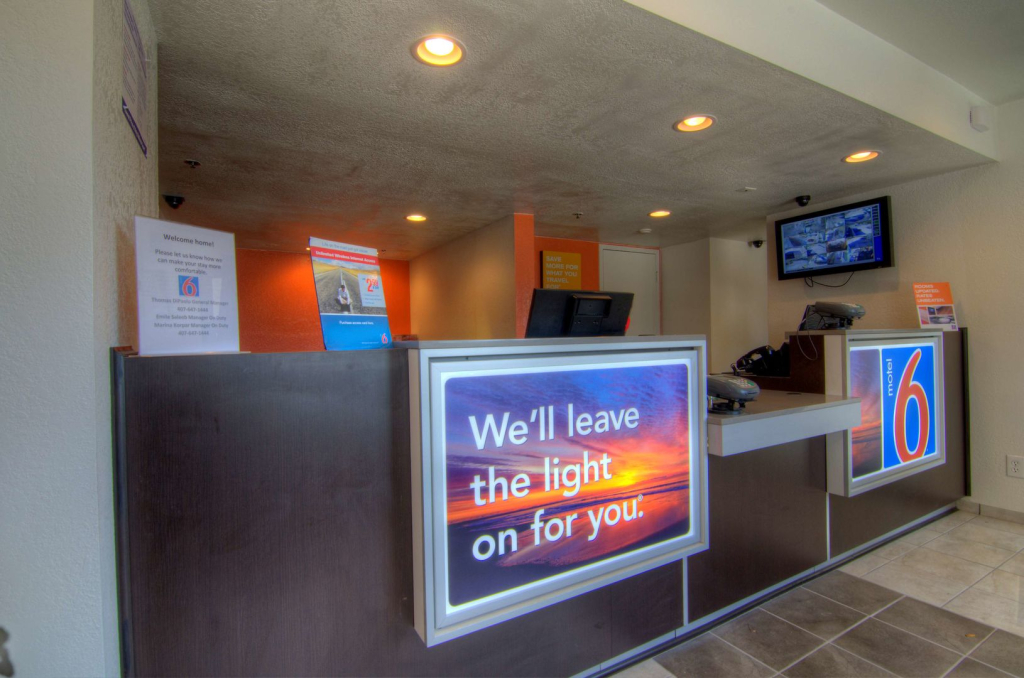 Motel 6-Orlando, FL - Winter Park