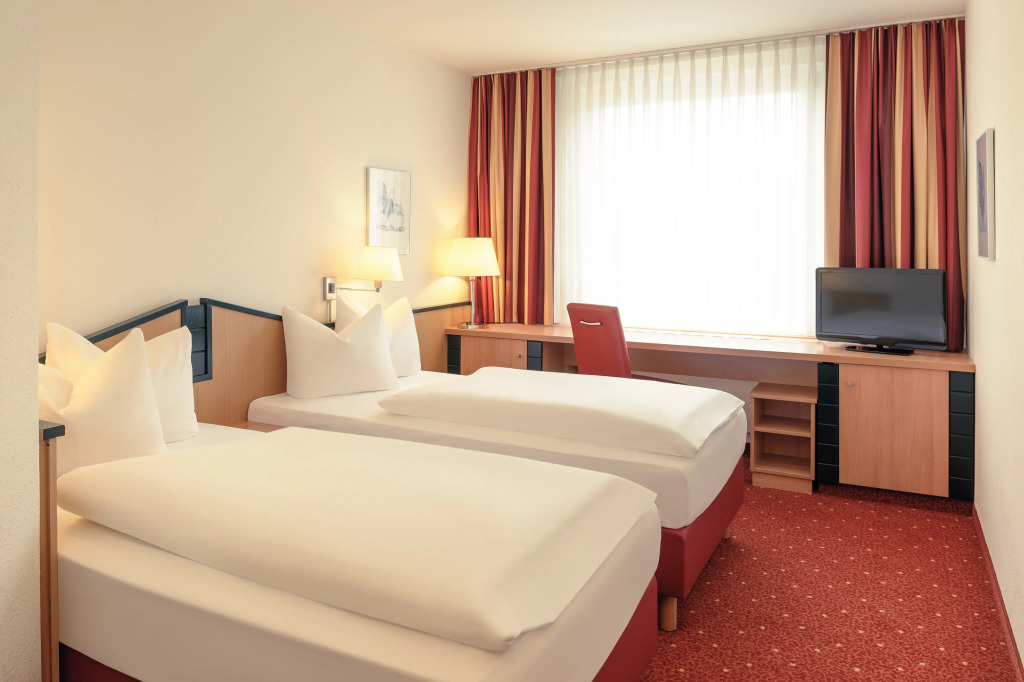 Mercure Hotel Düsseldorf Ratingen