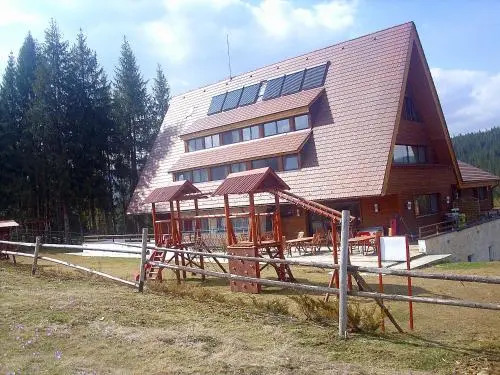 Smida Park Mountain Retreat & SPA