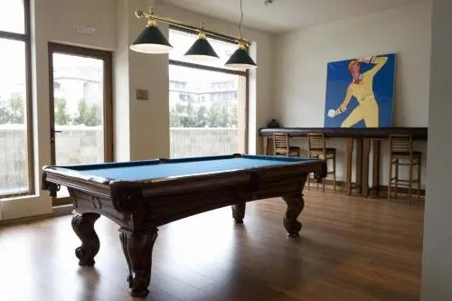 White Lavina Spa and Ski Lodge