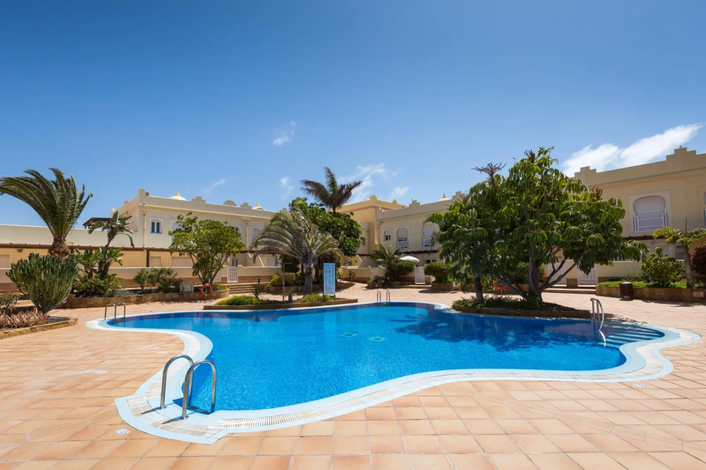 Home2Book Stunning Sultan Casa Estrella, Pool