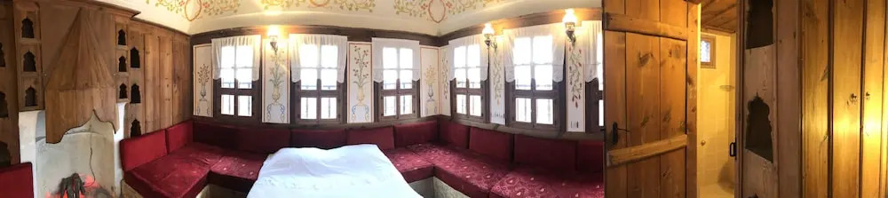 Paphlagonia Yoruk Mansion