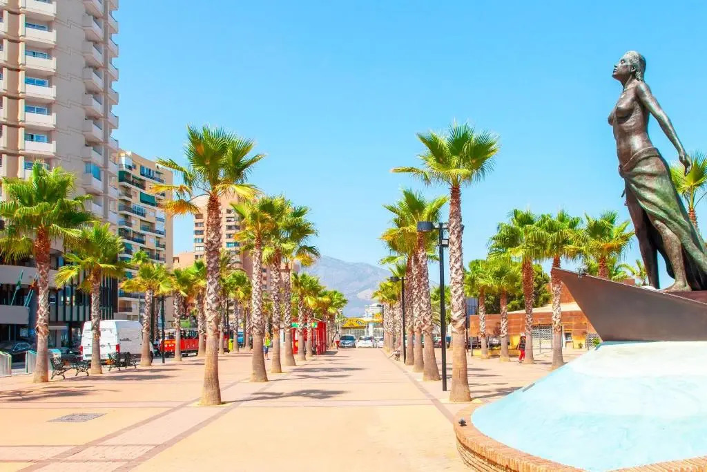 Apartment Parque Fuengirola
