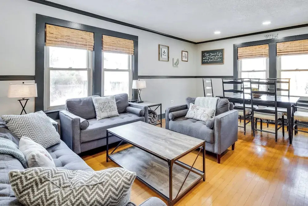 Bright Brevard Home Near Downtown & Trails