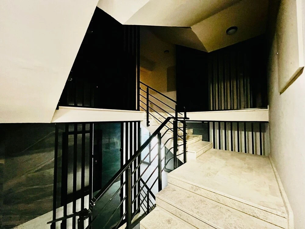 "A Brand new 1+1 Flat in Kyrenia. It is Central With a Lots of Facilities."