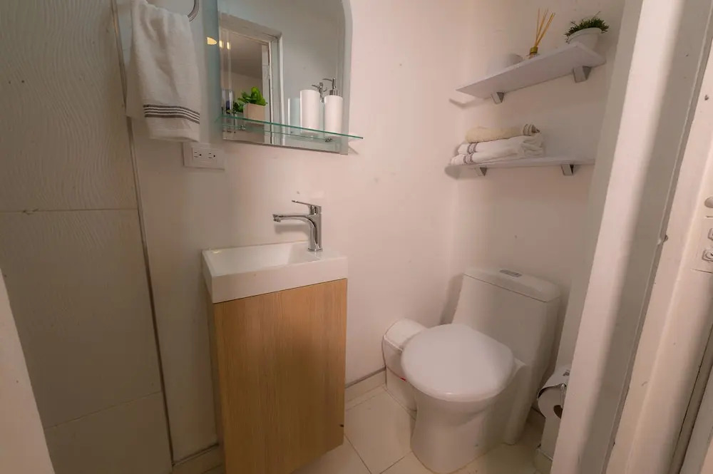 Apartamentos Chapinero Alto