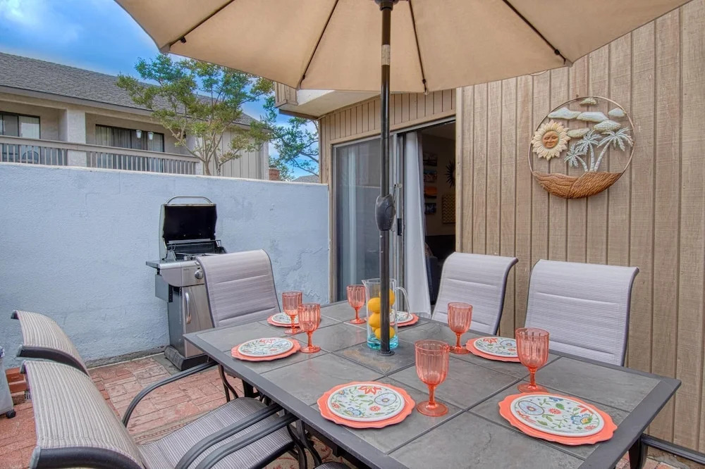 Maleficent's Retreat 2 Bedrooms 1.5 Bathroom Condo