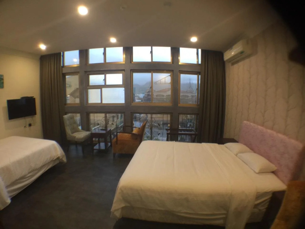 Kenting Heng-Chung Art Hostel