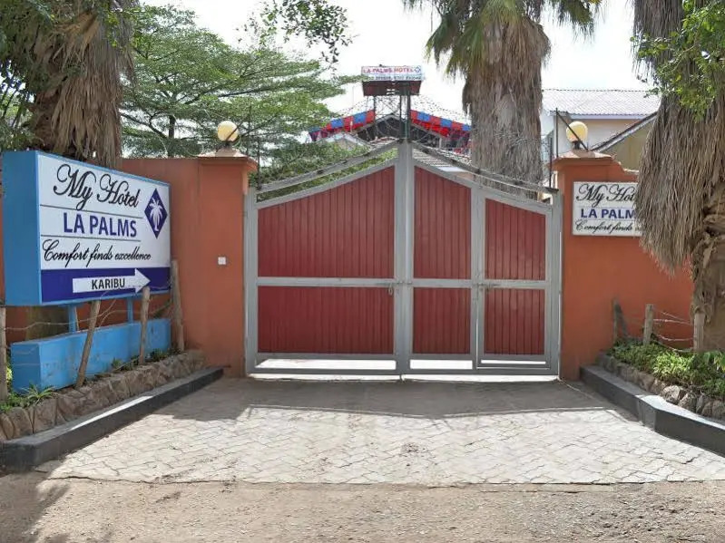 La Palms Hotel Nairobi