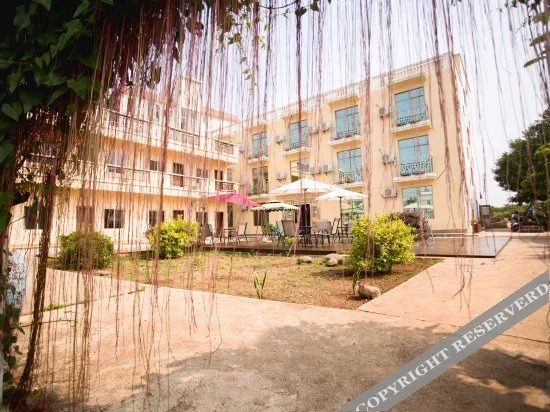 Yijia Haiqu Hotel Beihai Weizhou Island