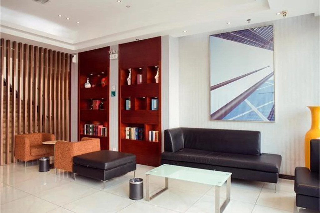 City Comfort Inn Xinyu Laodong Bei Road