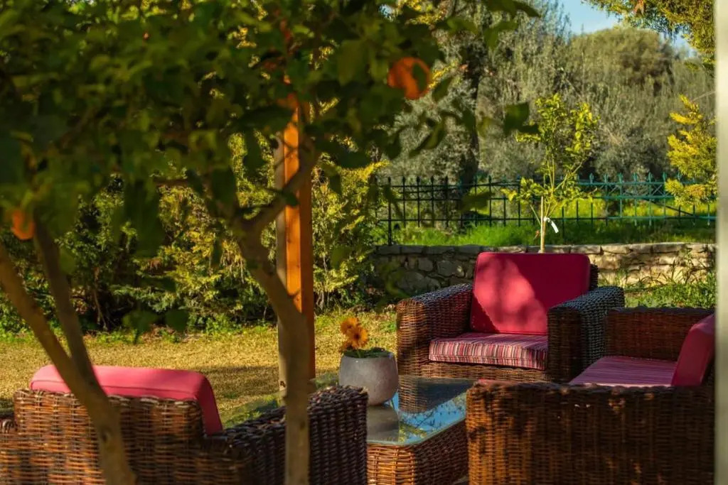 Polys Villa Lefkada 1
