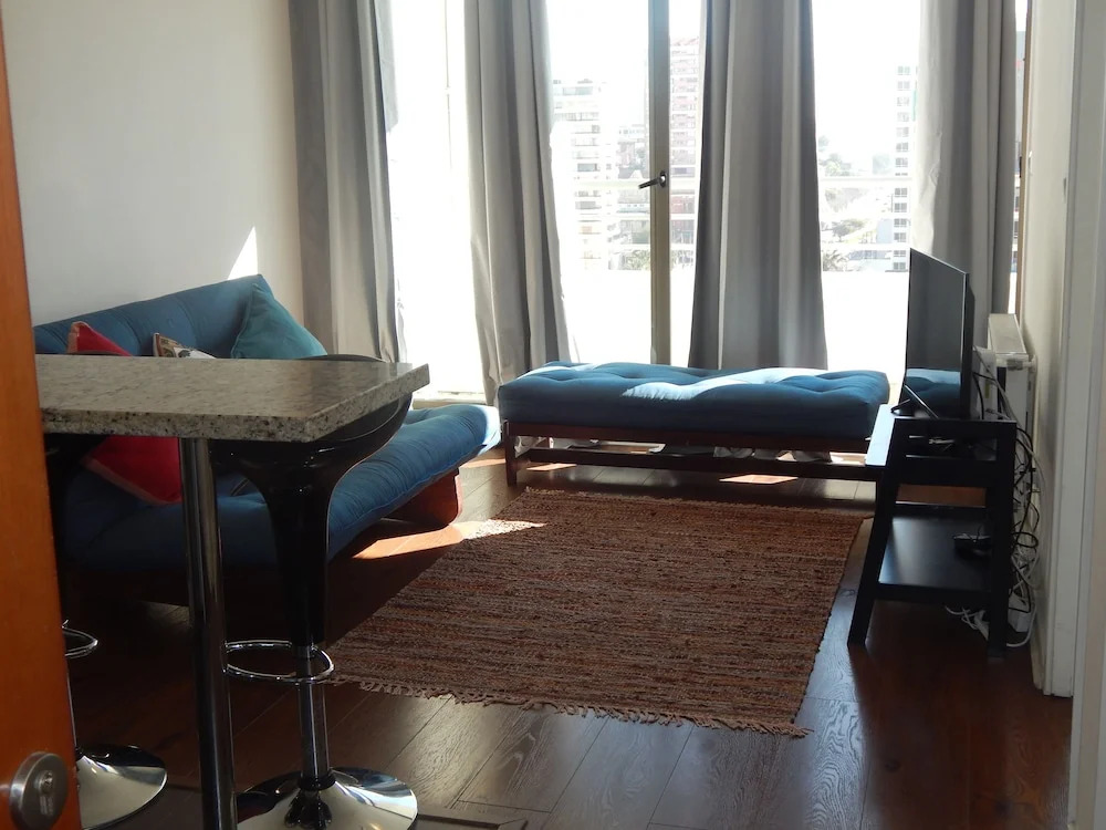 1507 Apartamento Centro Viña