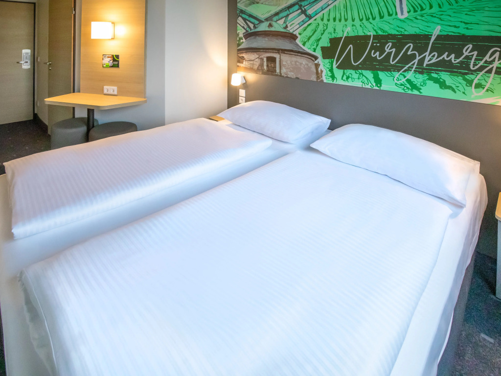 B&B HOTEL Würzburg-Ost